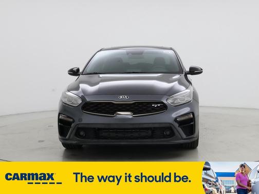 2020 Kia Forte GT