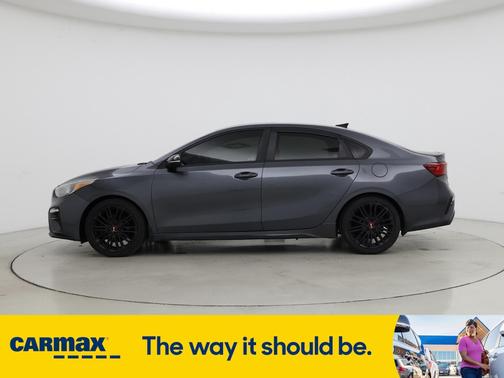 2020 Kia Forte GT