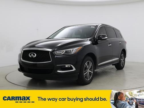2019 INFINITI QX60 Pure