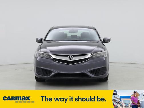2017 Acura ILX