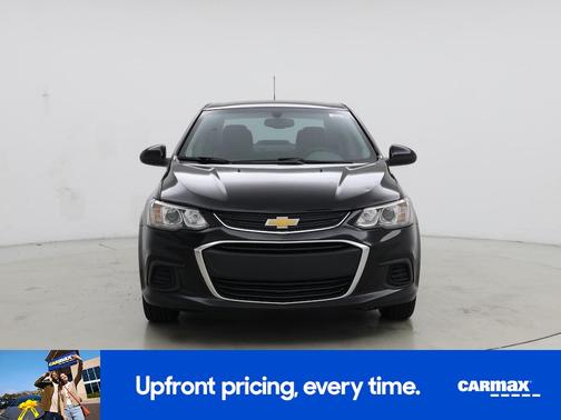 2018 Chevrolet Sonic LS