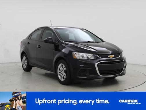 2018 Chevrolet Sonic LS