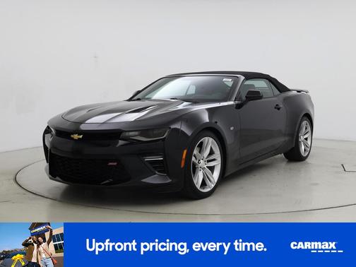 2018 Chevrolet Camaro SS