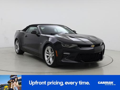 2018 Chevrolet Camaro SS