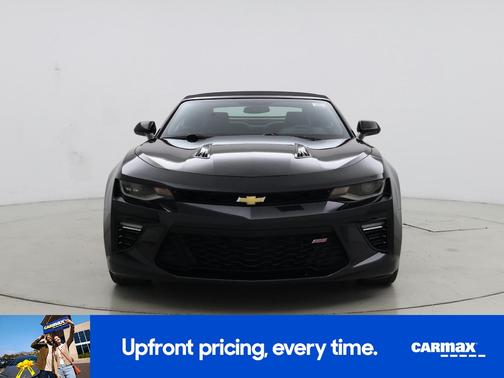 2018 Chevrolet Camaro SS