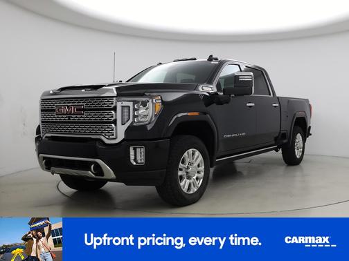 2022 GMC Sierra 2500 Denali