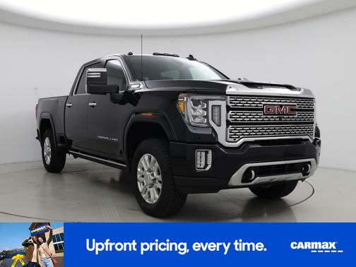 2022 GMC Sierra 2500 Denali