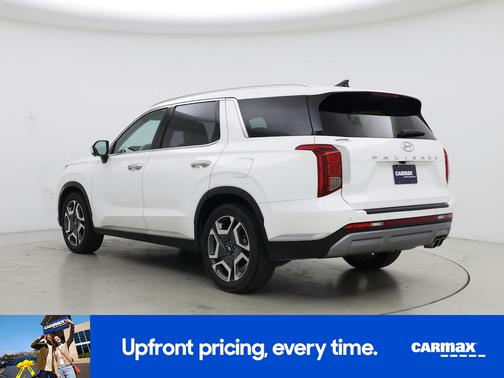 2023 Hyundai PALISADE Limited