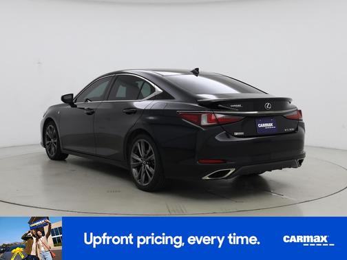 2020 Lexus ES 350 F-Sport