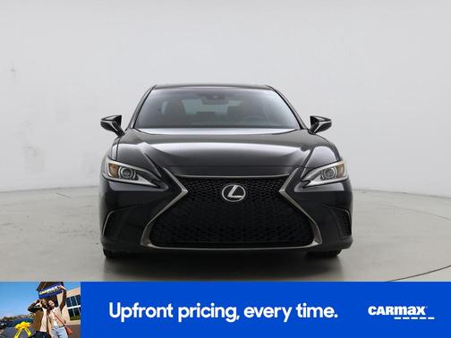 2020 Lexus ES 350 F-Sport