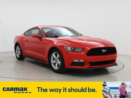2016 Ford Mustang