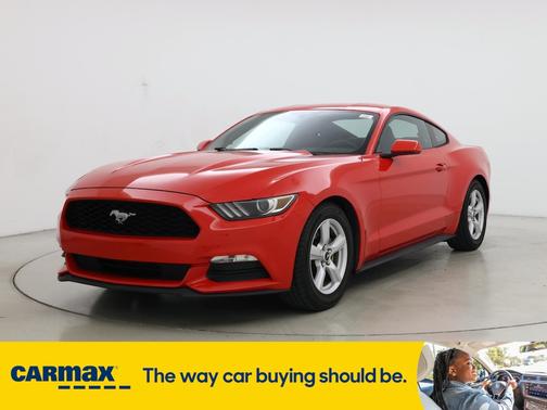 2016 Ford Mustang