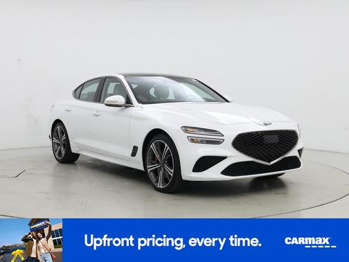 2025 Genesis G70
