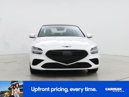 2025 Genesis G70