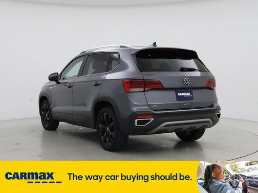 2022 Volkswagen Taos SE