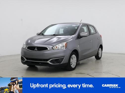 2018 Mitsubishi Mirage ES
