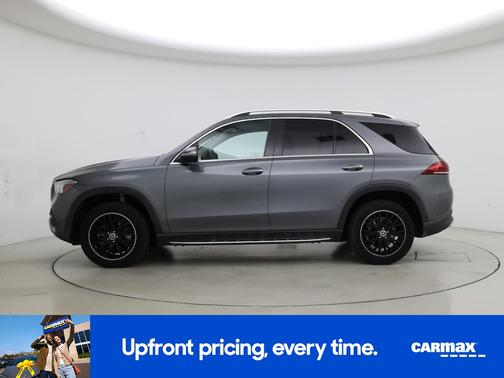 2020 Mercedes-Benz GLE 350 