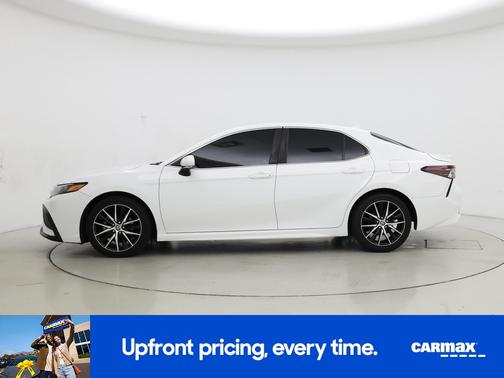 2022 Toyota Camry SE Night Shade