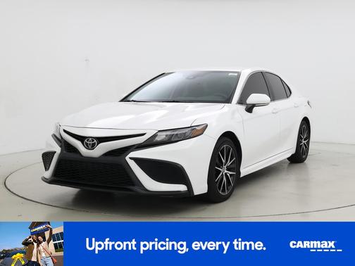 2022 Toyota Camry SE Night Shade