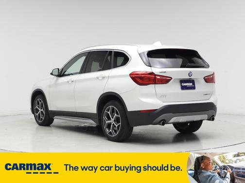 2019 BMW X1 SDrive28i