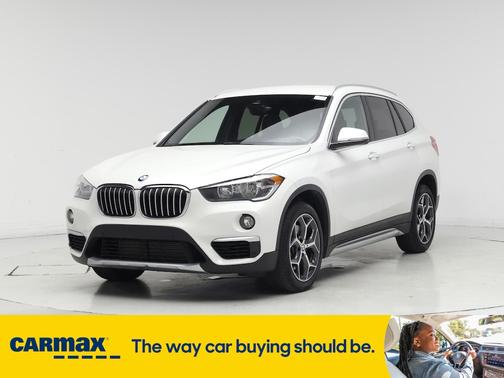 2019 BMW X1 SDrive28i