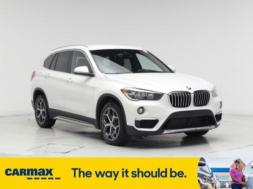 2019 BMW X1 SDrive28i