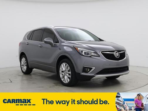 2020 Buick Envision Premium