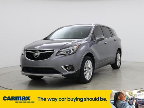 2020 Buick Envision Premium