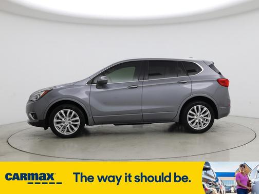 2020 Buick Envision Premium
