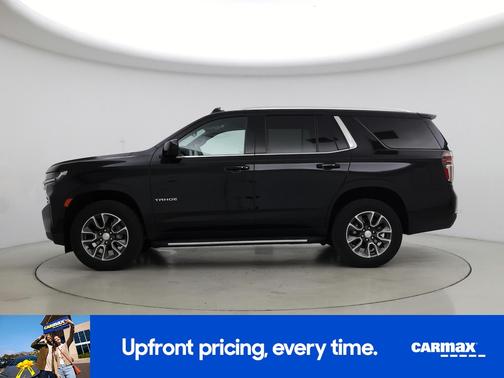 2021 Chevrolet Tahoe LS