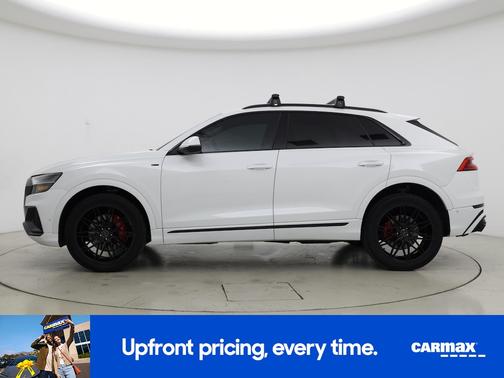 2020 Audi Q8 Premium Plus