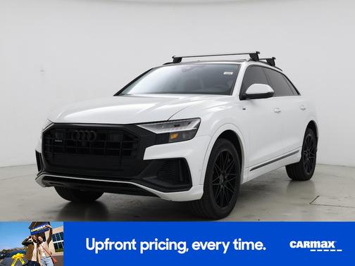 2020 Audi Q8 Premium Plus