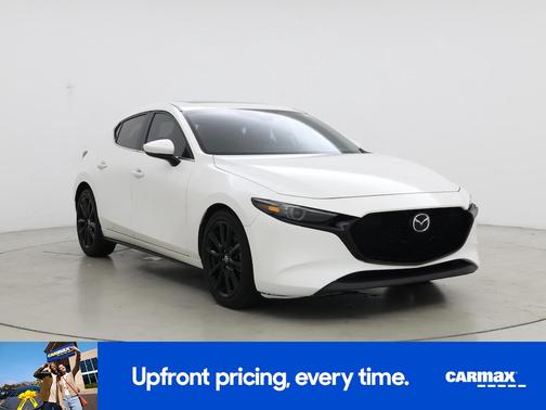 2020 Mazda Mazda3 Premium