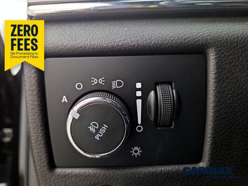 Black 2019 Jeep Grand Cherokee Overland