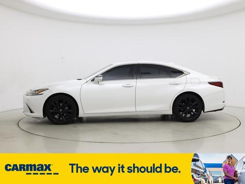 2019 Lexus ES 350