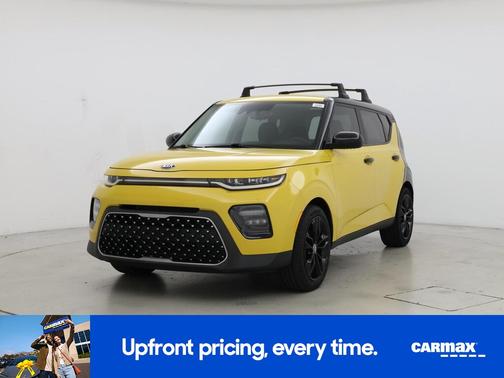 2020 Kia Soul EX