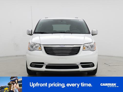 2015 Chrysler Town & Country Touring L