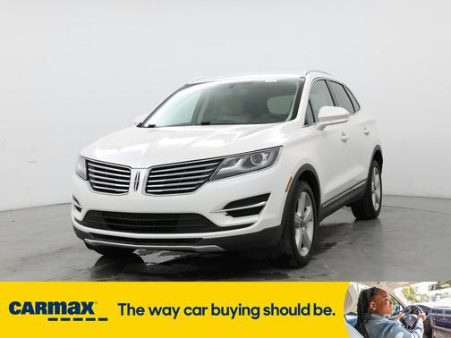 2017 Lincoln MKC Premiere