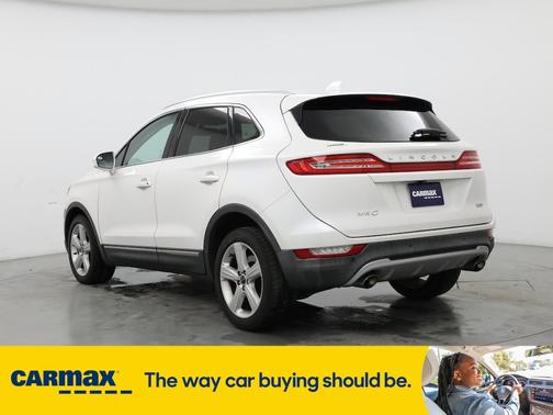 2017 Lincoln MKC Premiere