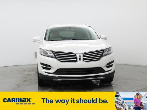 2017 Lincoln MKC Premiere