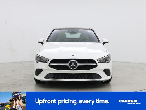 2020 Mercedes-Benz CLA 250 CLA 250