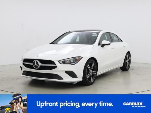 2020 Mercedes-Benz CLA 250 CLA 250