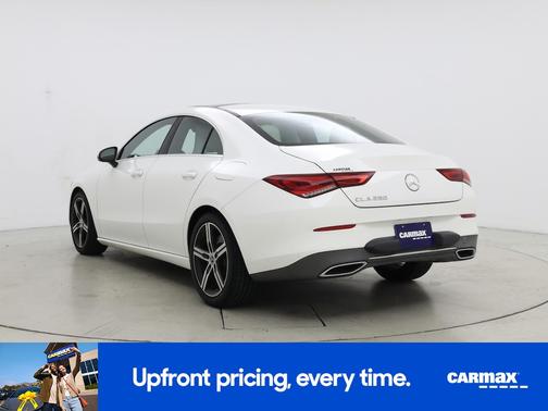 2020 Mercedes-Benz CLA 250 CLA 250