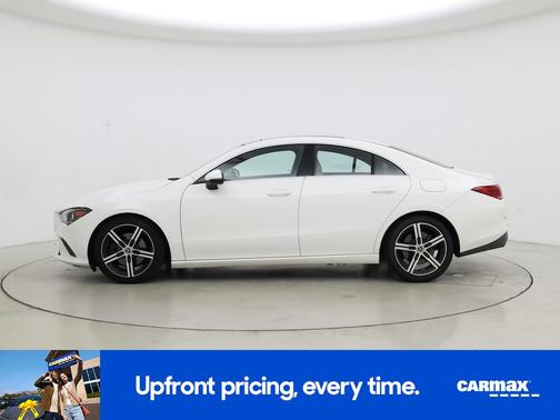 2020 Mercedes-Benz CLA 250 CLA 250