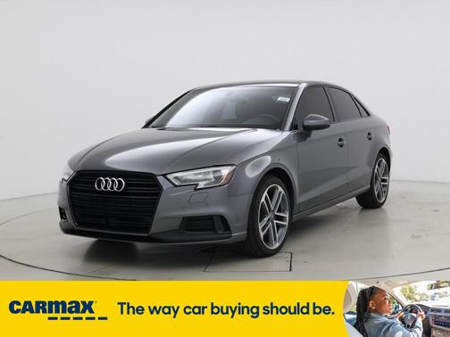 2020 Audi A3 Premium