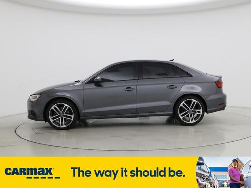 2020 Audi A3 Premium