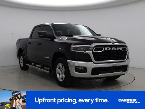 2025 RAM 1500 Bighorn