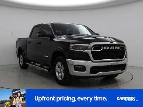 2025 RAM 1500 Bighorn