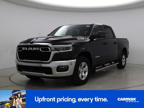 2025 RAM 1500 Bighorn