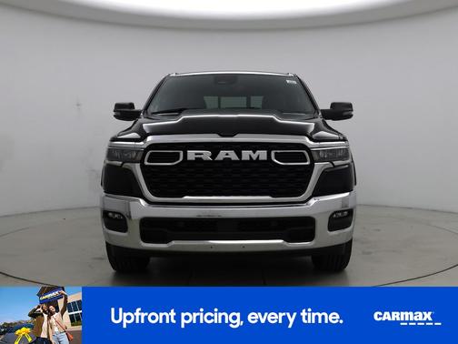 2025 RAM 1500 Bighorn